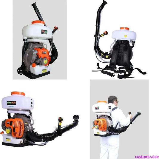 XMSJ Portable Backpack Mosquito Fogging Sprayer Pest Control