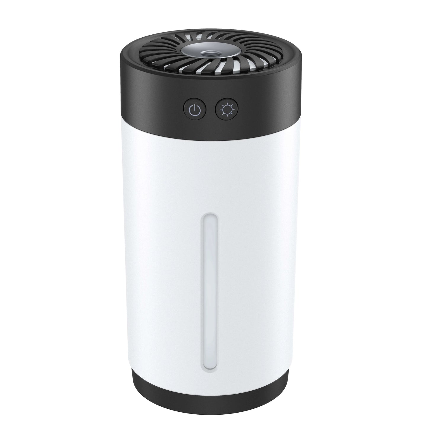 Dodocool 300ml Mini Ultrasonic USB Humidifier 7 Colors Led