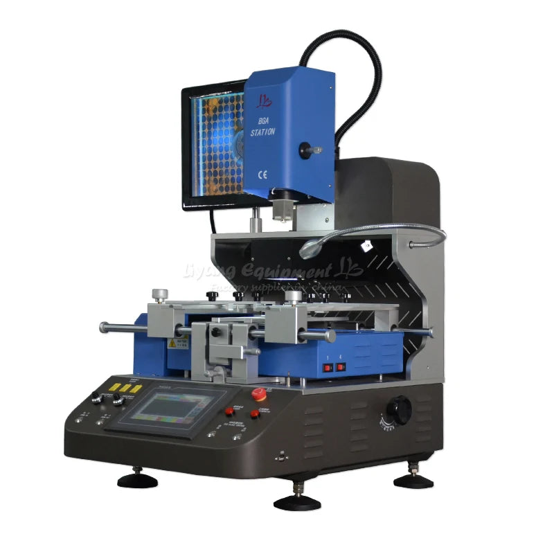 LY Automatic Align System BGA Rework Station CCD Camera