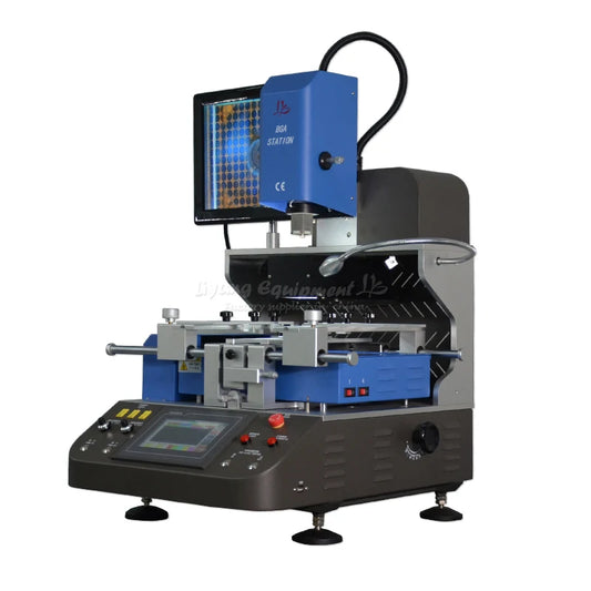 LY Automatic Align System BGA Rework Station CCD Camera