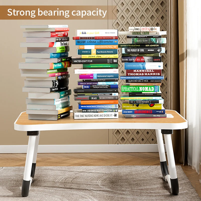 Nu Styles 4Ever Portable Laptop Desk With USB Cup Holder