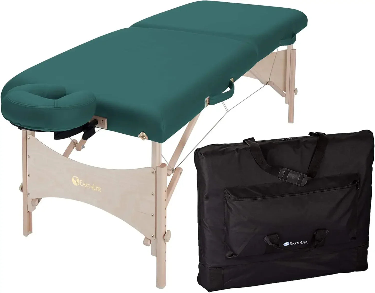 Home Harmony Dx Portable Massage Table Foldable Cloudfill
