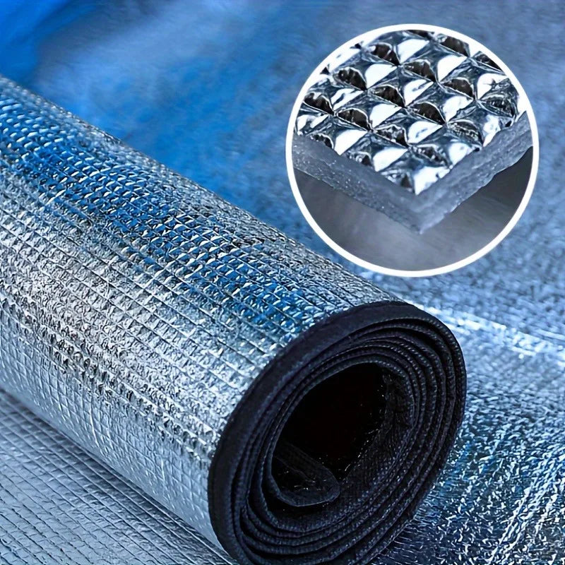 Guangdong Aluminum Foil Moisture Proof Mat Waffle Weave
