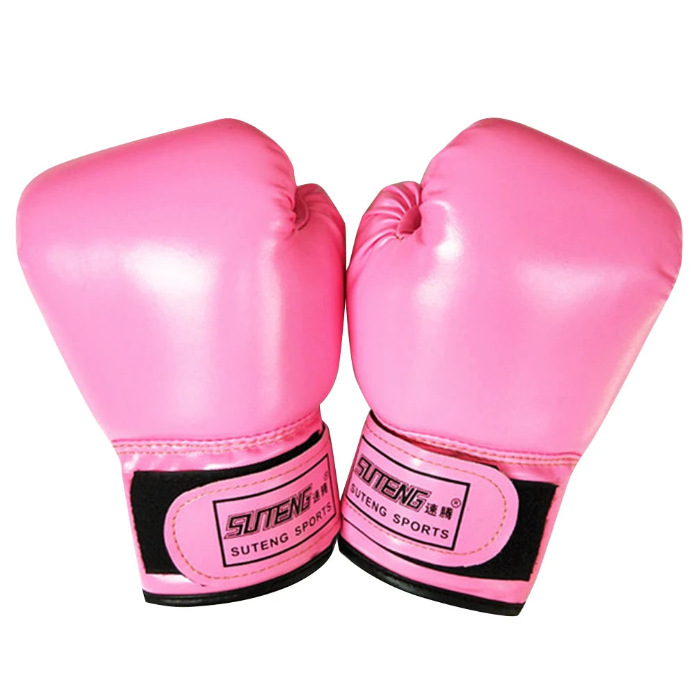 APWIKOGERCN Kids Boxing Gloves 2Pcs Training Sparring Mitts