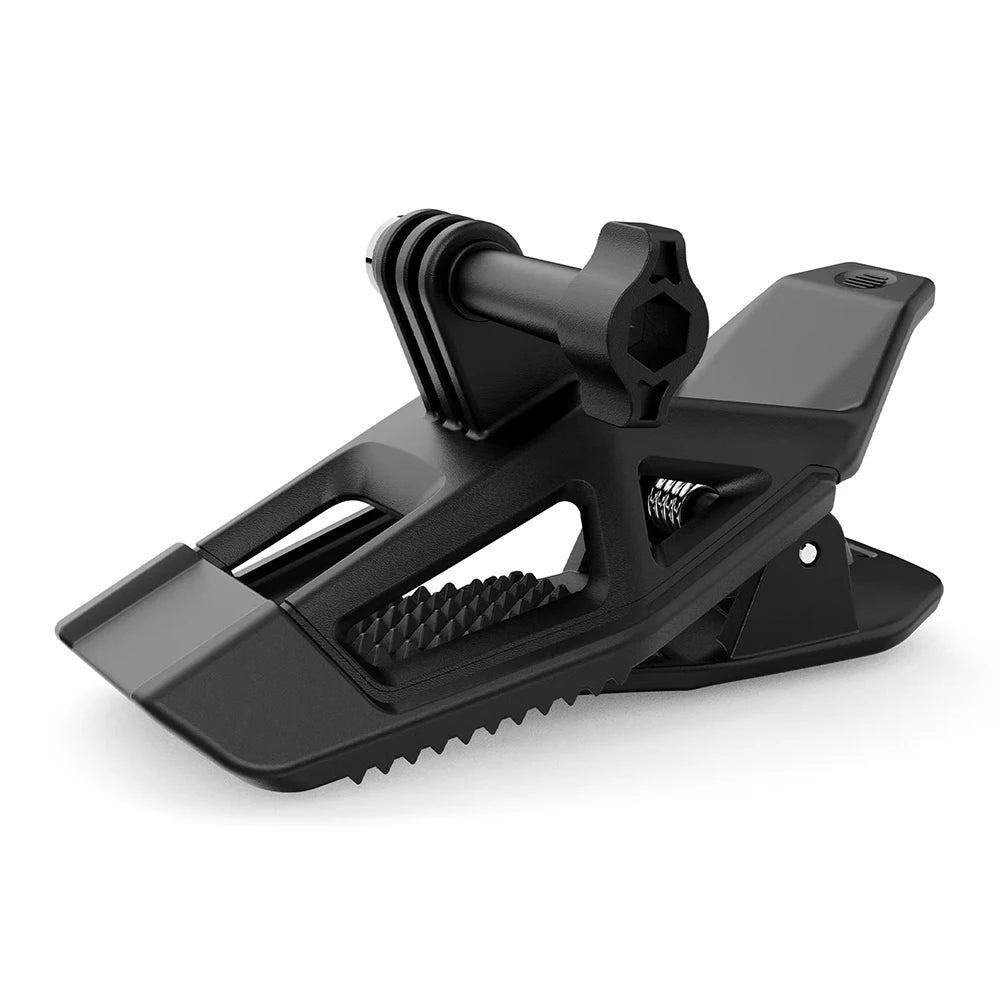 GoPro Gripper Helmet Mount Clamp For DJI Osmo Action