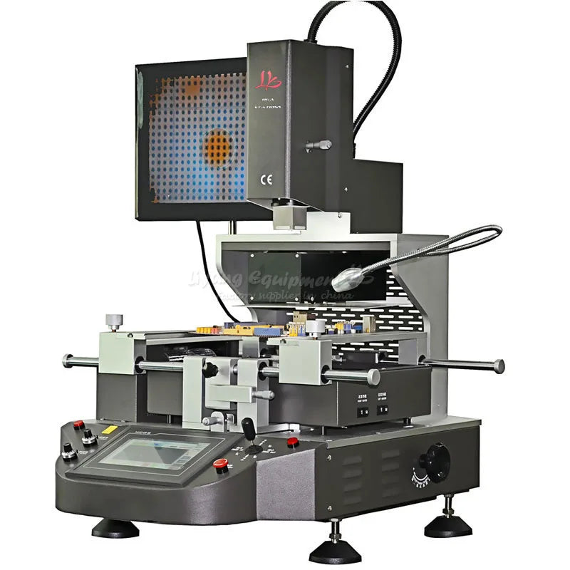 LY Automatic Align System BGA Rework Station CCD Camera