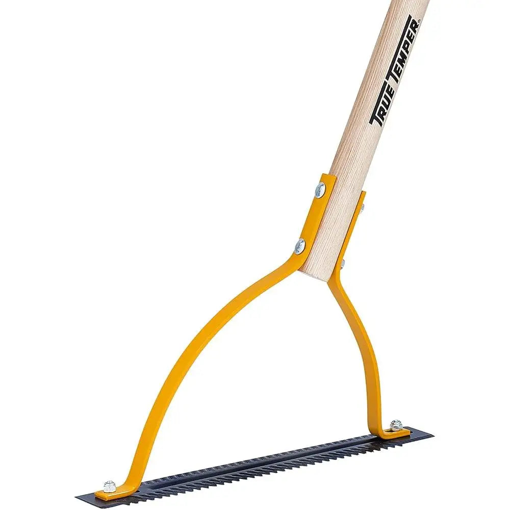 Handle Dual Blade Weed Cutter Garden Tool Hardwood Pro