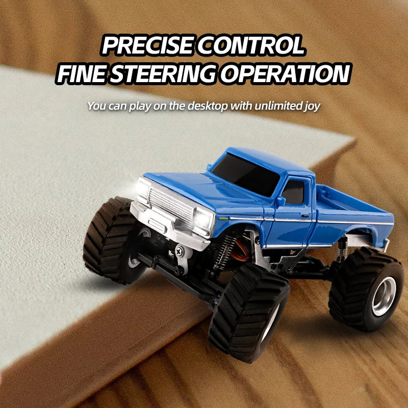 JIKEFUN RC Crawler Car 4WD Off Road Light System RTR Hobby