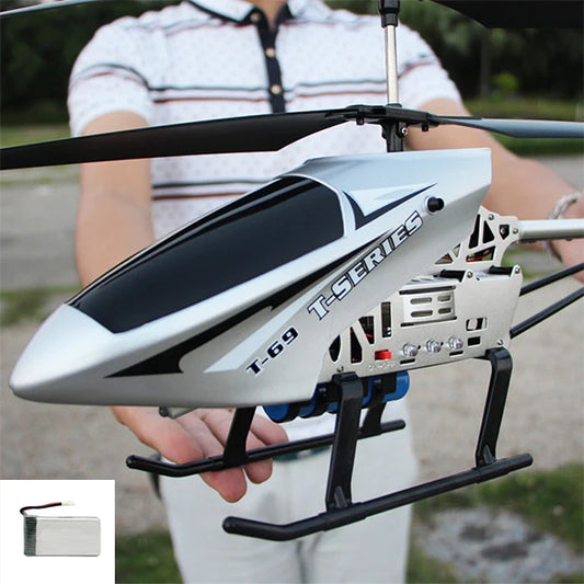 Hywiwine RC Helicopter Remote Control Toy Drone 4 Channel