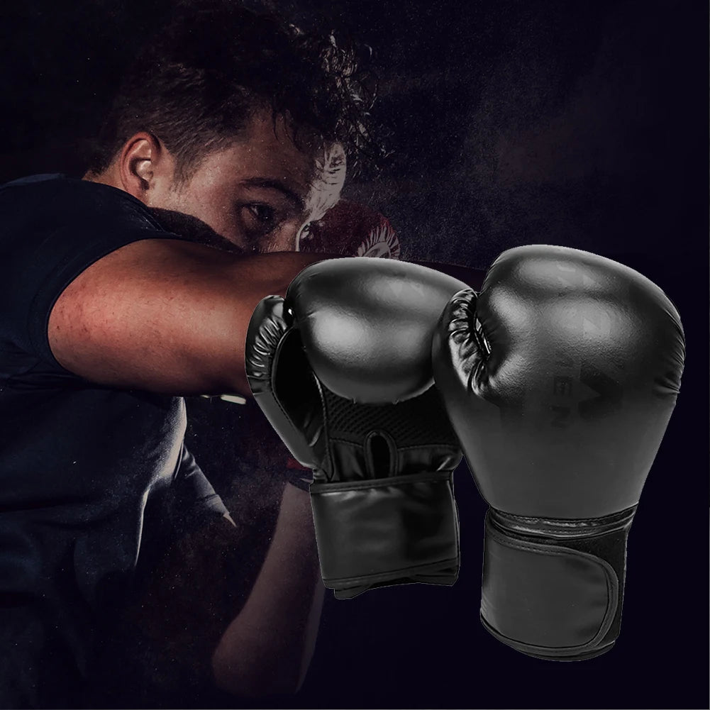 Guangdong Boxing Gloves Training Gloves Hook Closure