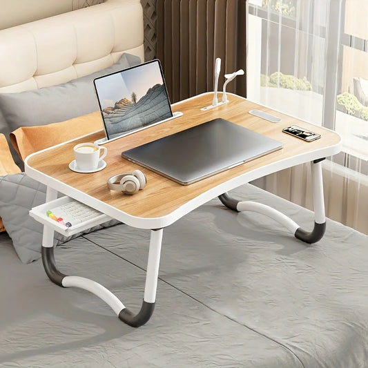 Nu Styles 4Ever Portable Laptop Desk With USB Cup Holder