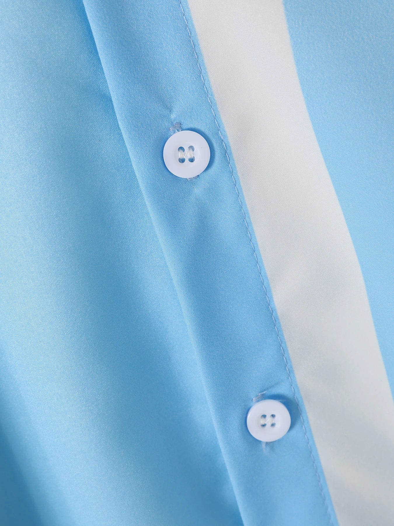 Guangdong Mens Summer Printed Shirt Pants Set Short Sleeve