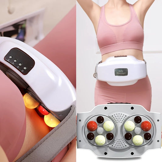 Esse Bian Shi Stomach Massager Abdominal Pain Relief Device