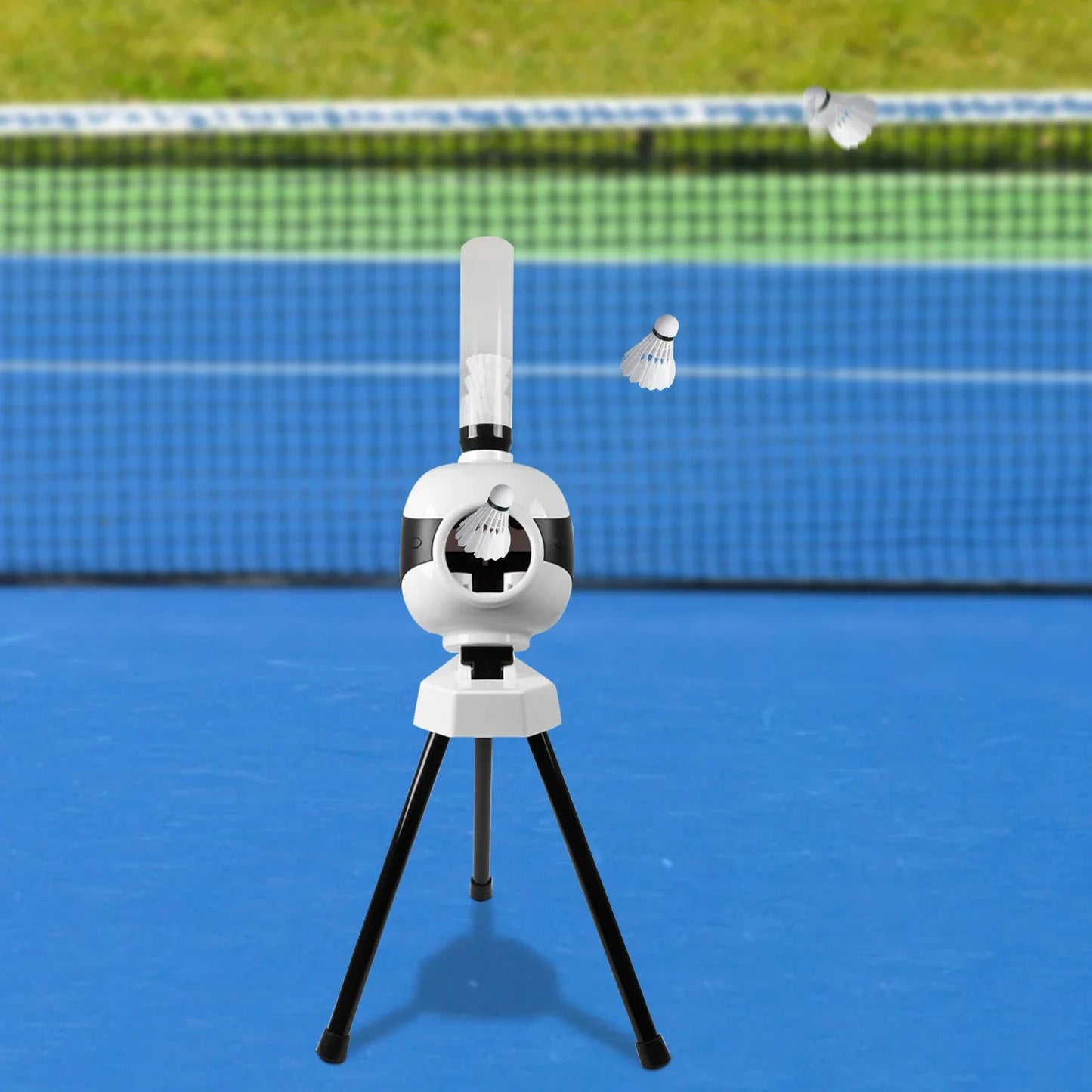 Automatic Badminton Serve Machine Portable Self Training