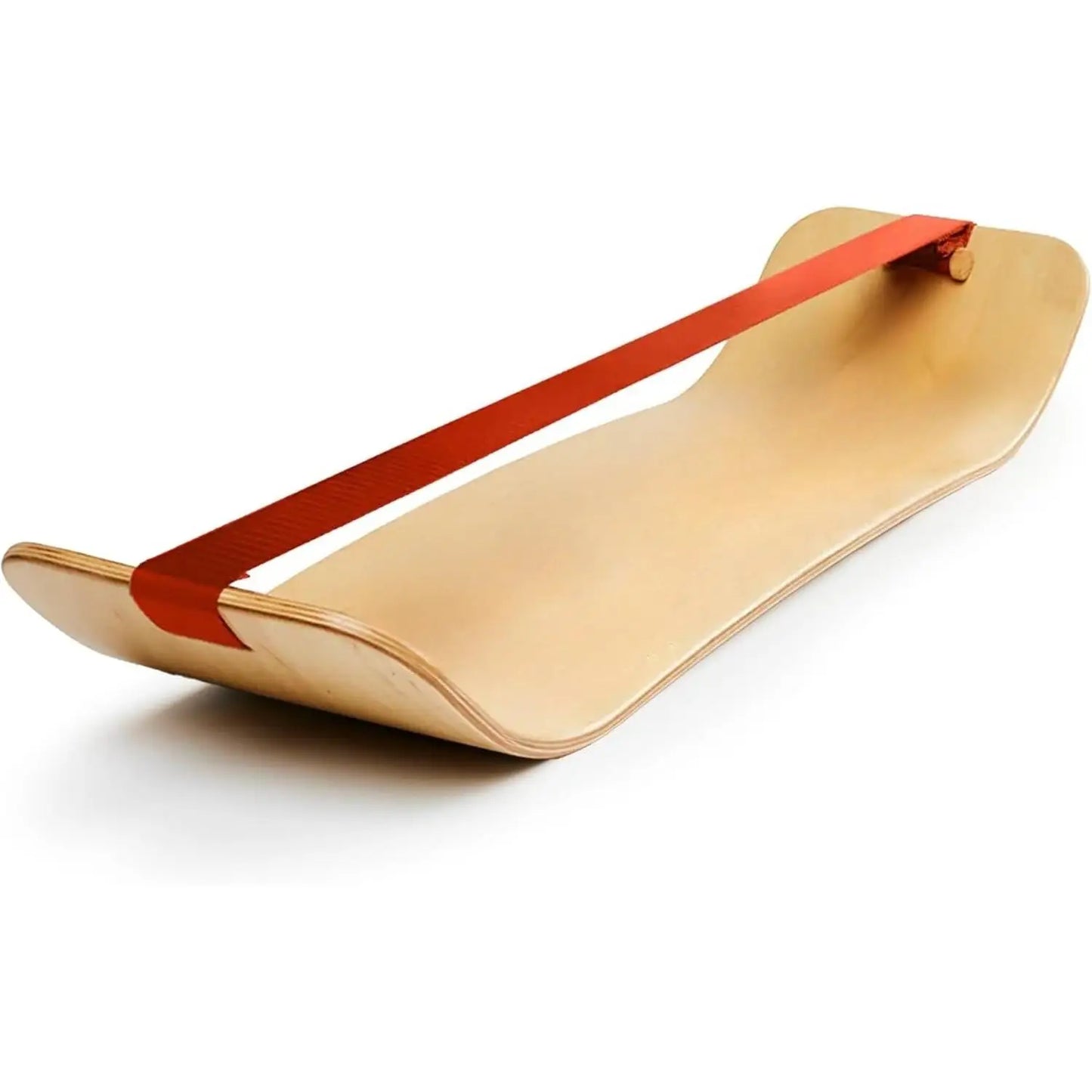 CHUZHAN Walnut Balance Board for Kids and Adults Home Gym