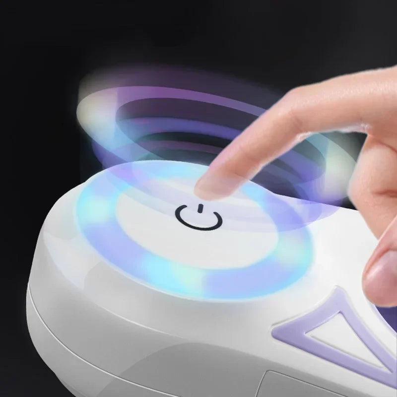 ZhejiangDog LED Luminous Retractable Dog Leash for Outdoor