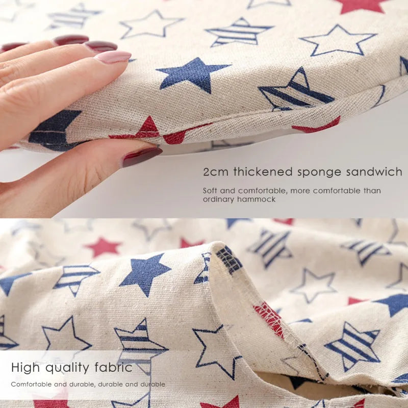 Hammock Cat Bed House Window Cushion Basket Nest Cave