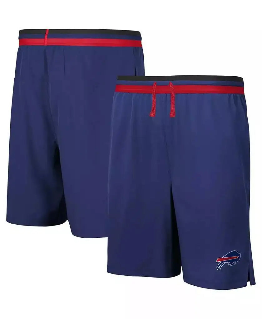 Outerstuff Buffalo Bills Cool Down Elastic Training Shorts