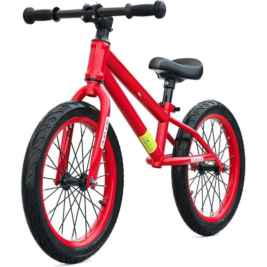 Hign-Concerned Balance Bike No Pedal Adjustable Seat