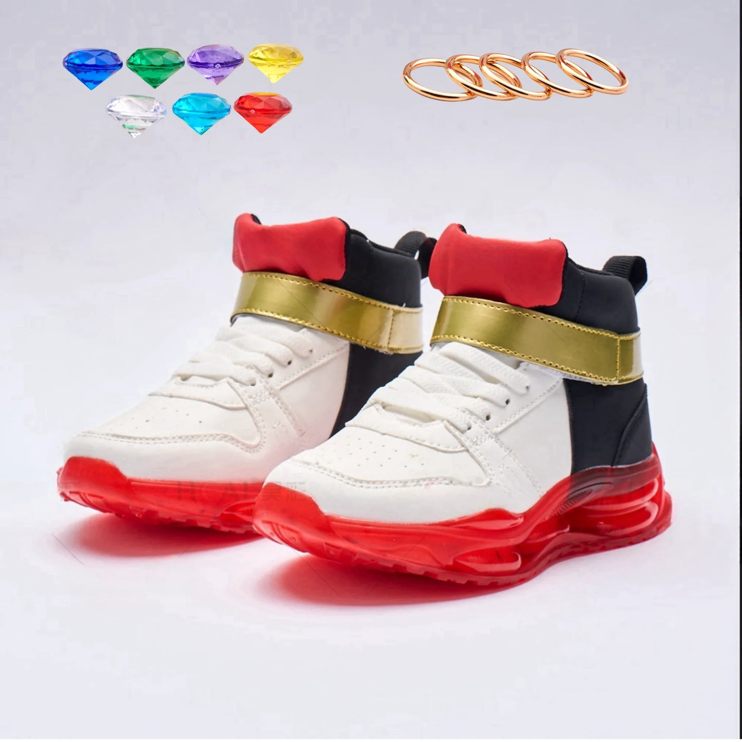 Henan Shadow Shoes Running Sneakers for Boys and Girls