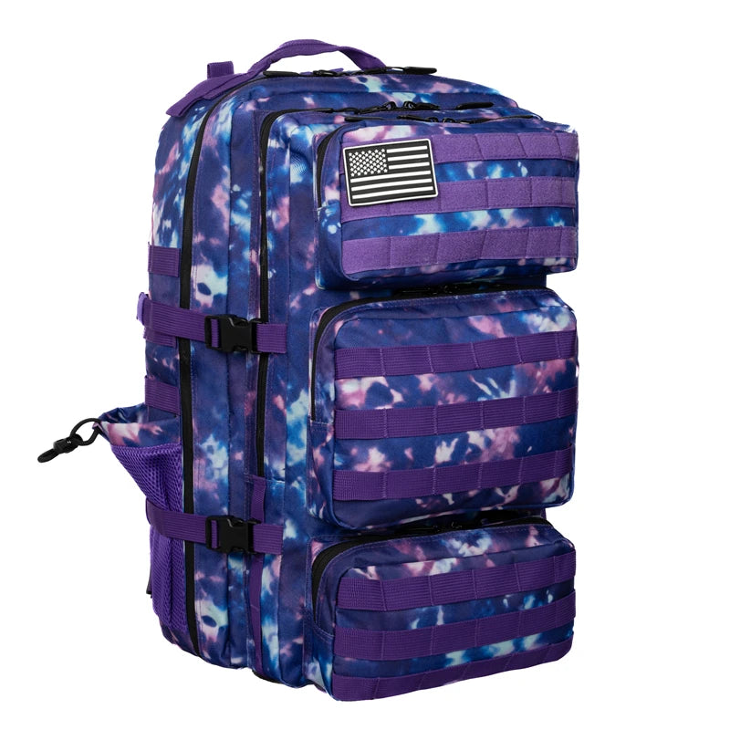 SEYATULLH Tactical Backpack Molle Rucksack For Travel