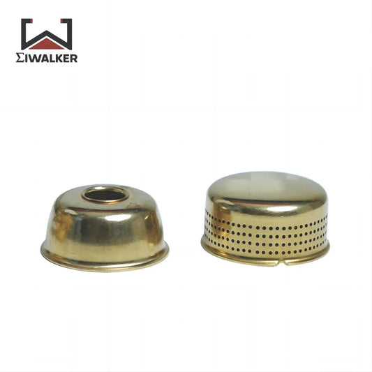 Iwalker G53 Brass Silent Burner Cap Outdoor Camping Stove