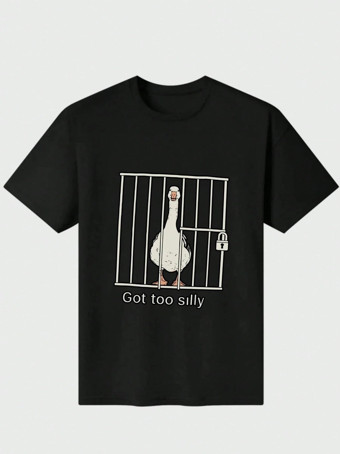 Craft Of Weaving Too Silly Tee Shirt Harajuku Graphic Tee