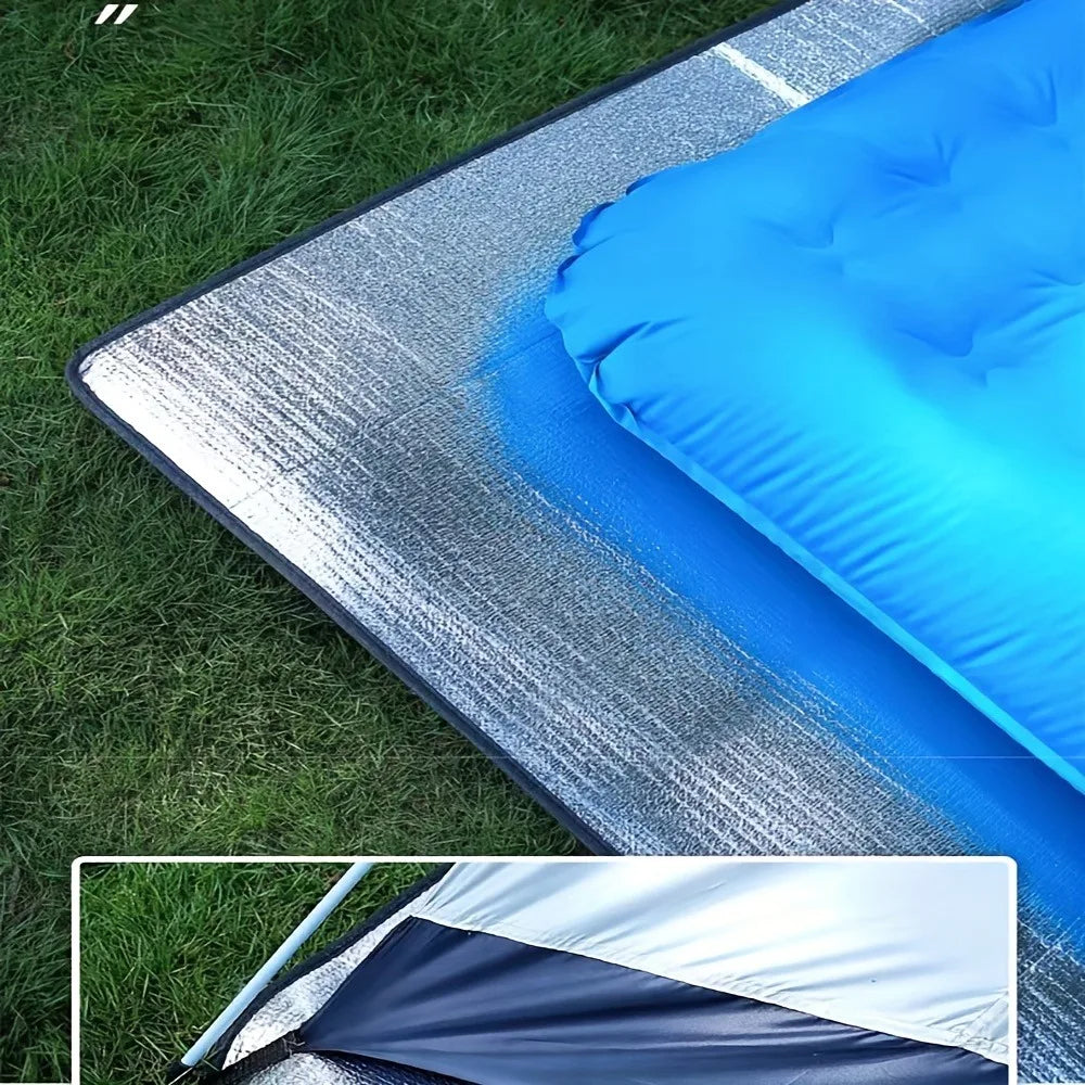 Guangdong Aluminum Foil Moisture Proof Mat Waffle Weave