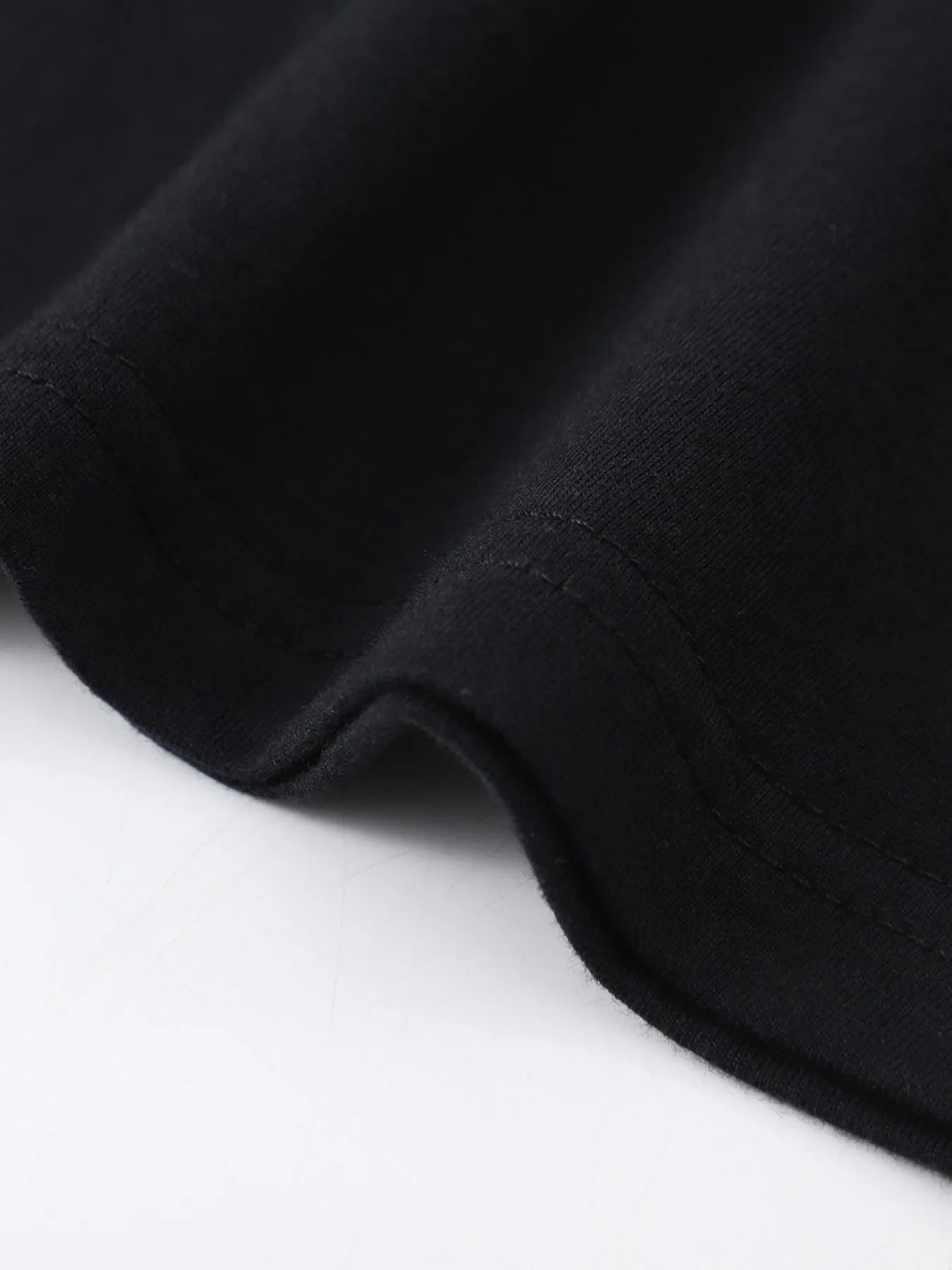 CN Zhejiang Cotton Knit T Shirt Short Sleeve Round Neck