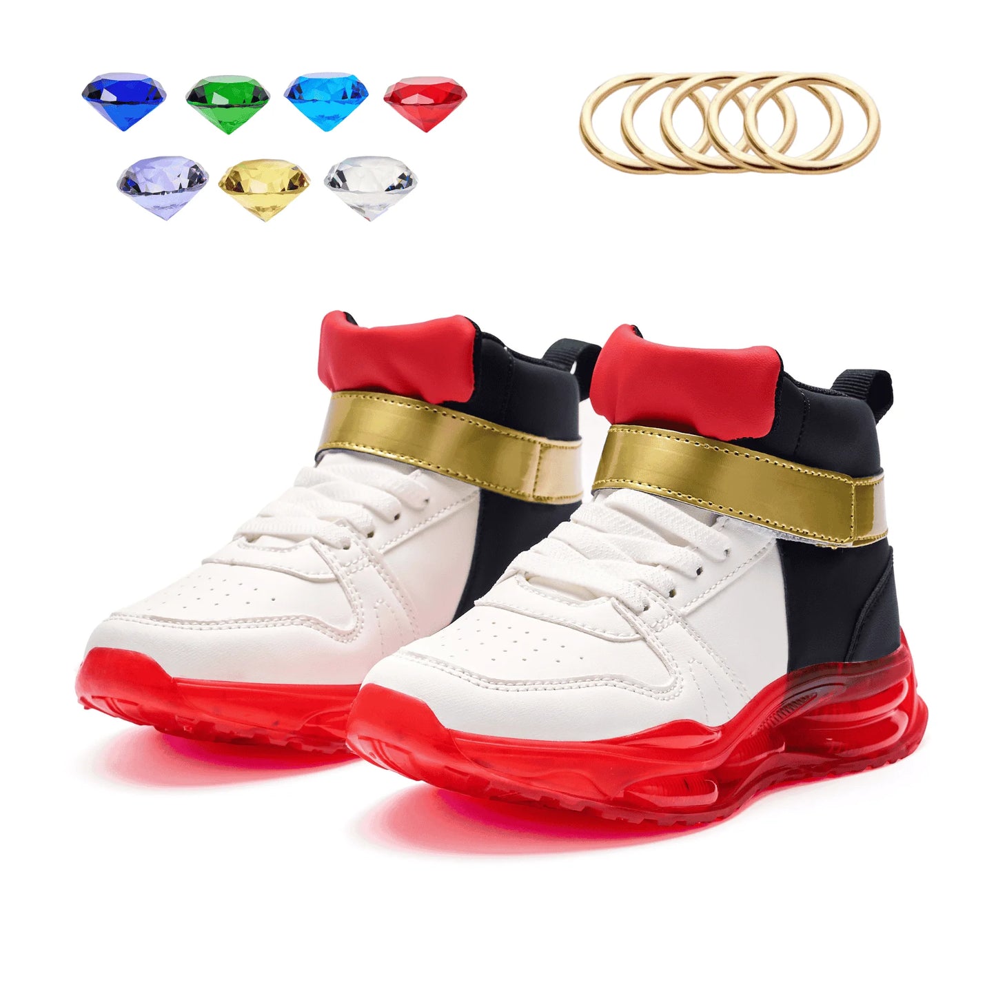 Henan Shadow Shoes Running Sneakers for Boys and Girls
