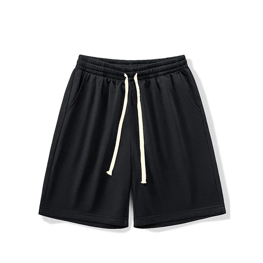Men Summer Running Shorts Casual Jogging Loose Quick Dry