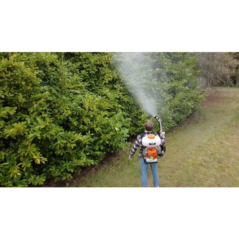 XMSJ Portable Backpack Mosquito Fogging Sprayer Pest Control