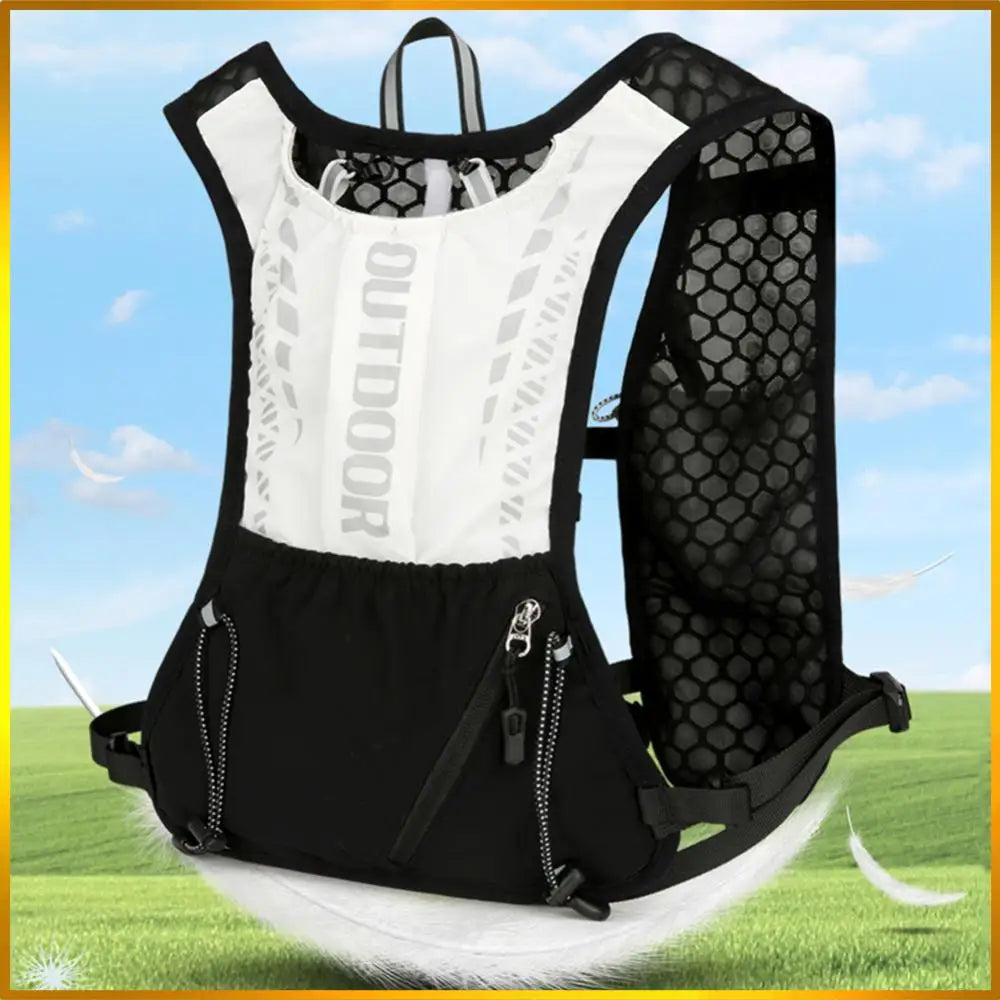 MOJOYCE Hydration Running Vest Waterproof Water Bladder