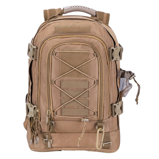 LQARMY Outdoor Tactical Backpack Unisex Military Rucksack
