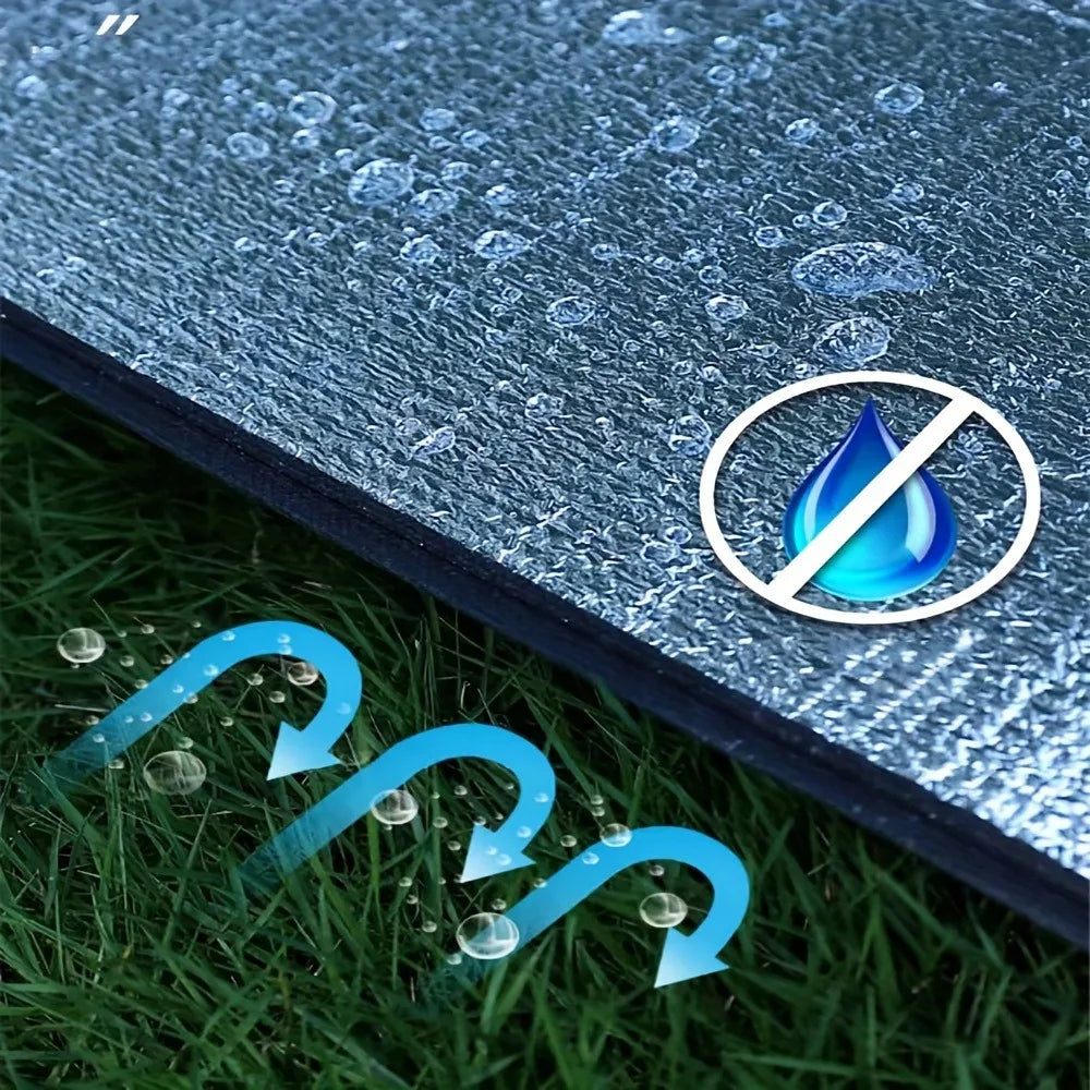 Guangdong Aluminum Foil Moisture Proof Mat Waffle Weave