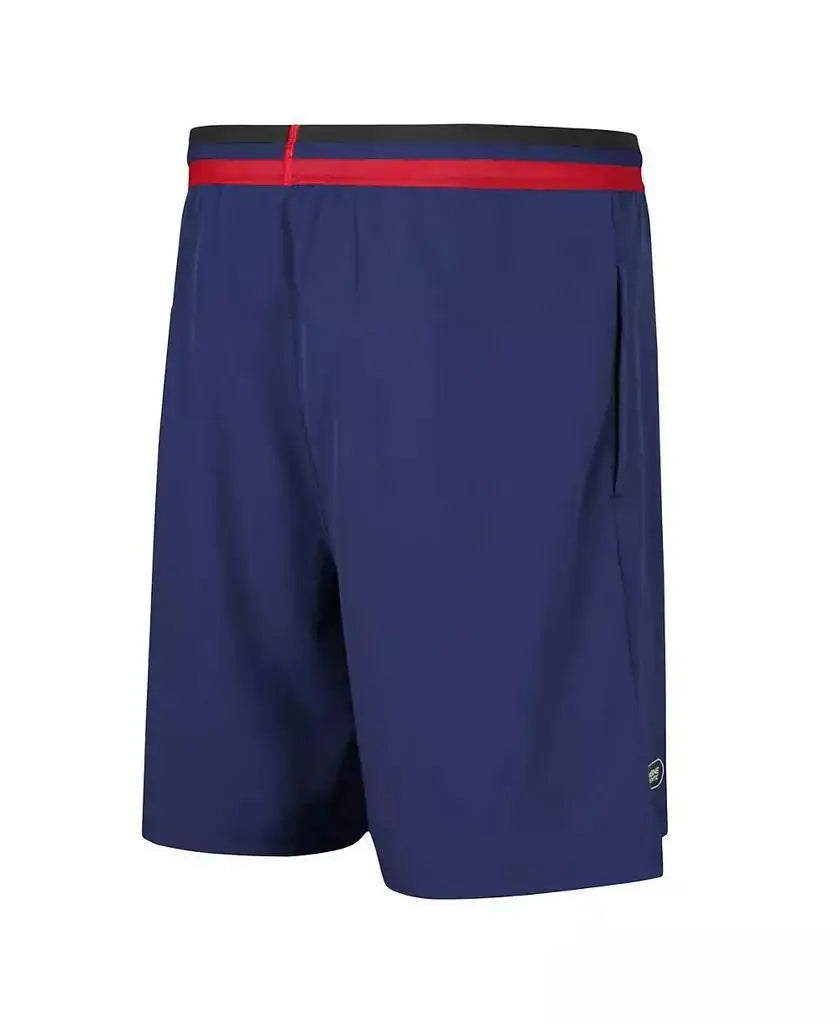 Outerstuff Buffalo Bills Cool Down Elastic Training Shorts