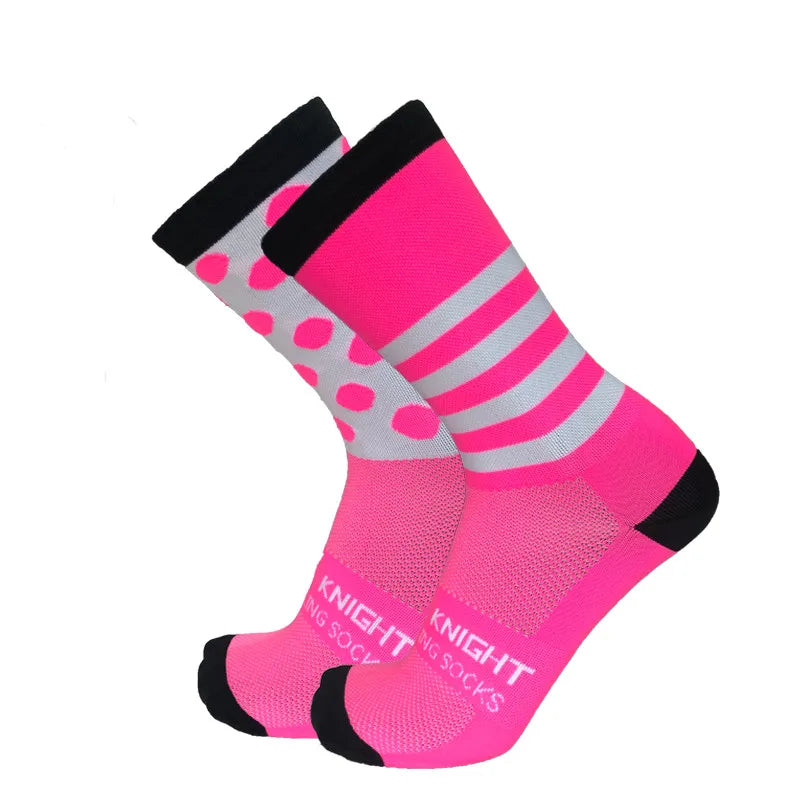 Anhui Zhejiang Cycling Socks Pro Breathable Sport Sock