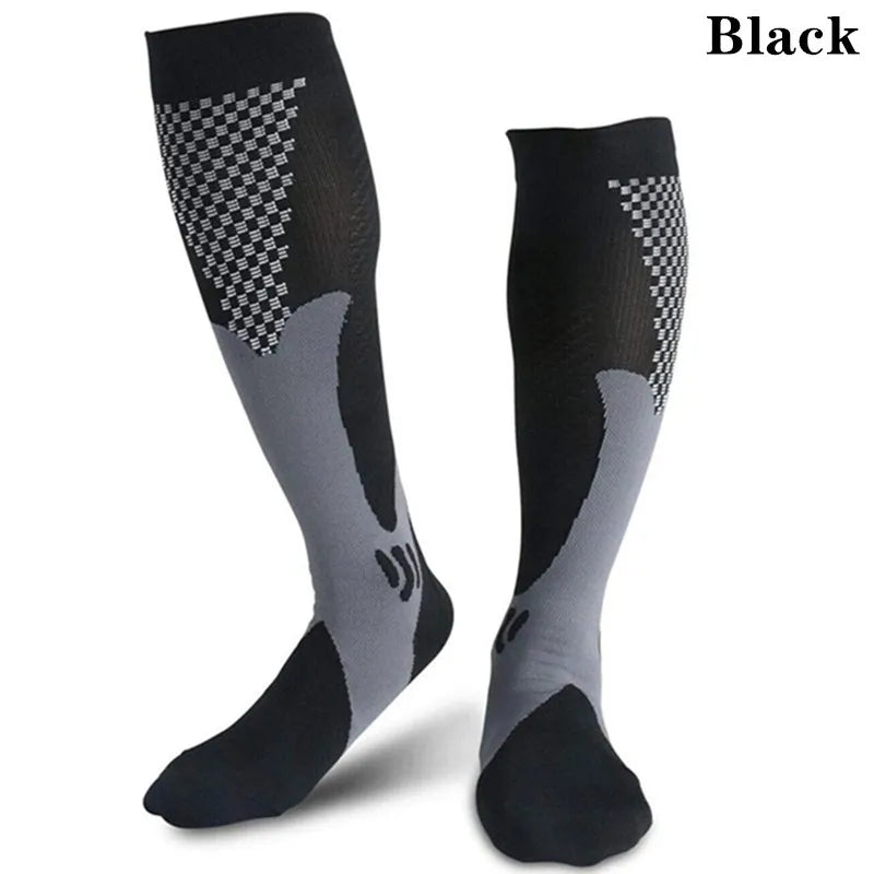 CN Men Women Compression Socks 20 30 Mmhg Anti Fatigue
