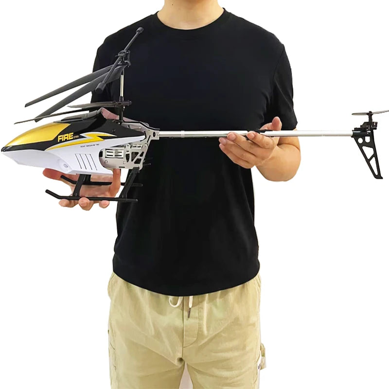 Hywiwine RC Helicopter Remote Control Toy Drone 4 Channel