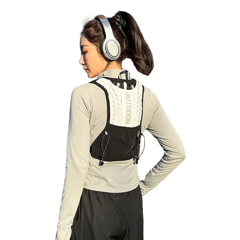 MOJOYCE Hydration Running Vest Waterproof Water Bladder