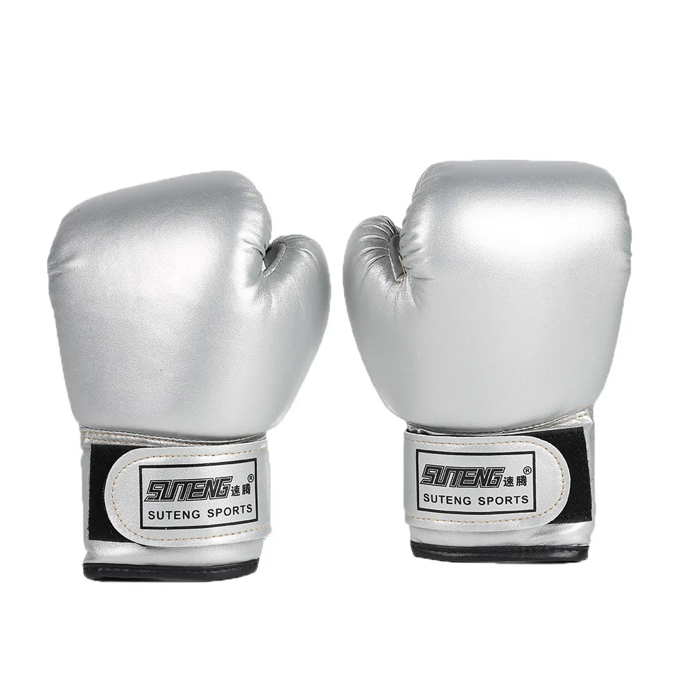 APWIKOGERCN Kids Boxing Gloves 2Pcs Training Sparring Mitts