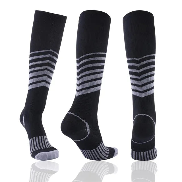 CN Men Women Compression Socks 20 30 Mmhg Anti Fatigue