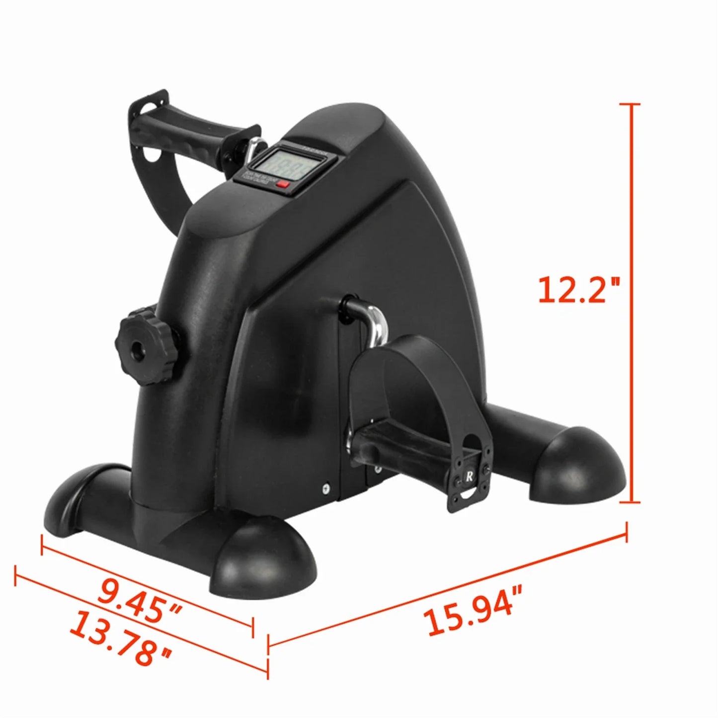 Gowinbaby Hands and Feet Trainer Mini Exercise Bike