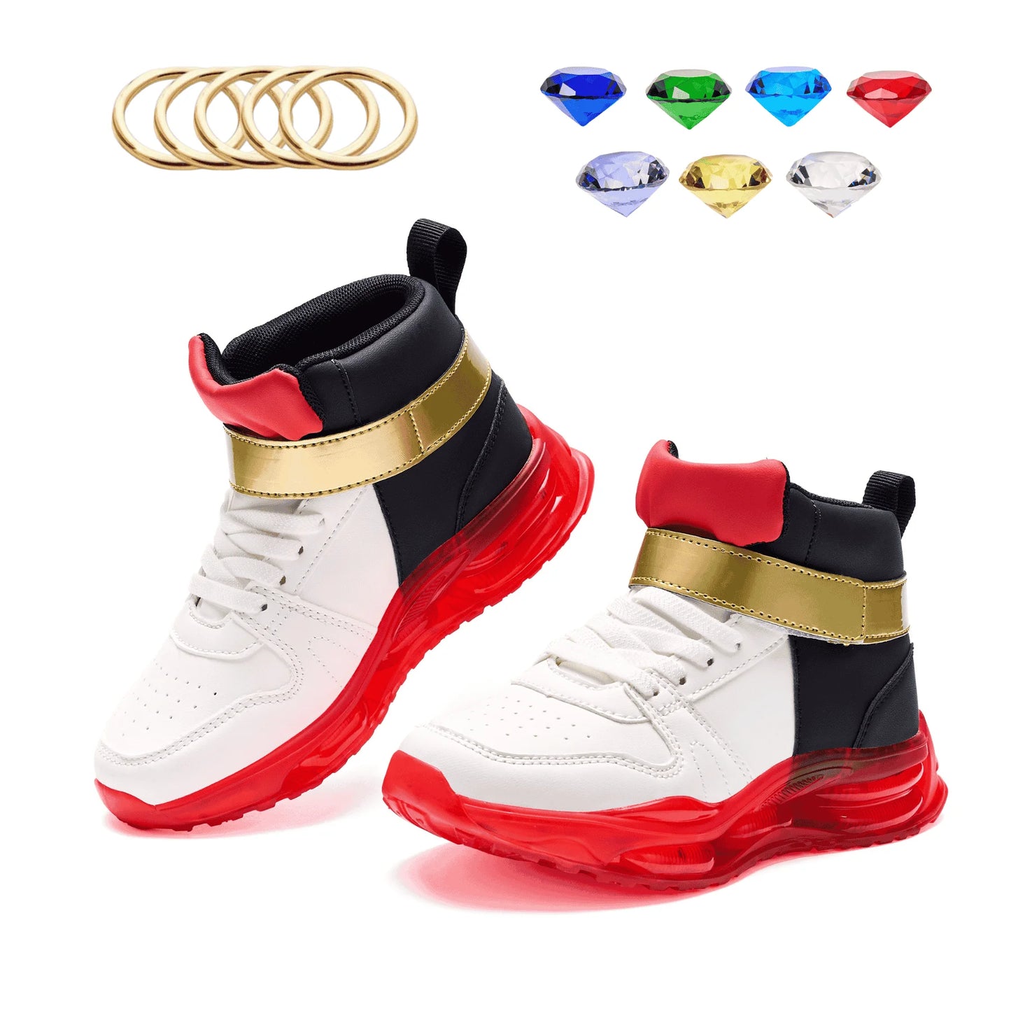 Henan Shadow Shoes Running Sneakers for Boys and Girls